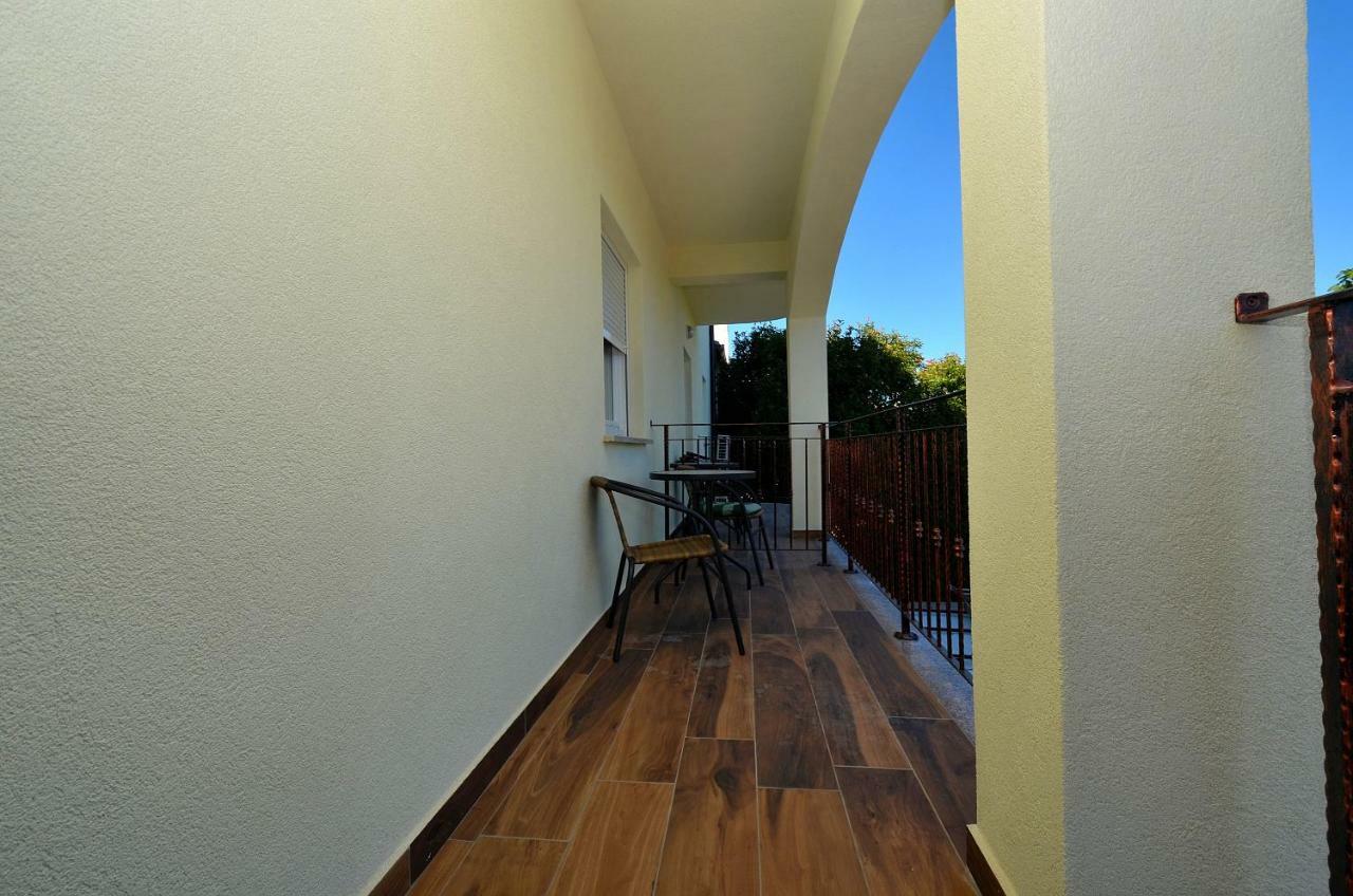 Stella Apartments Novigrad Istria Exterior foto