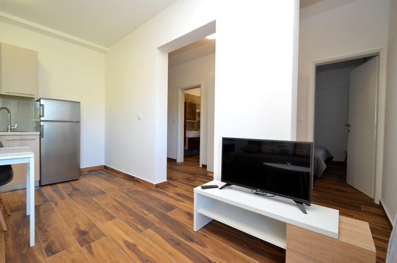 Stella Apartments Novigrad Istria Exterior foto