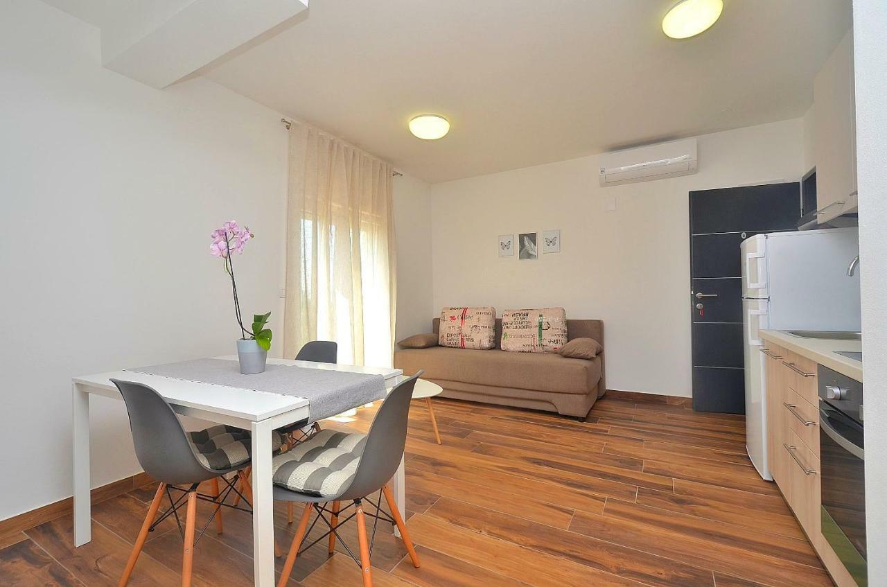Stella Apartments Novigrad Istria Exterior foto