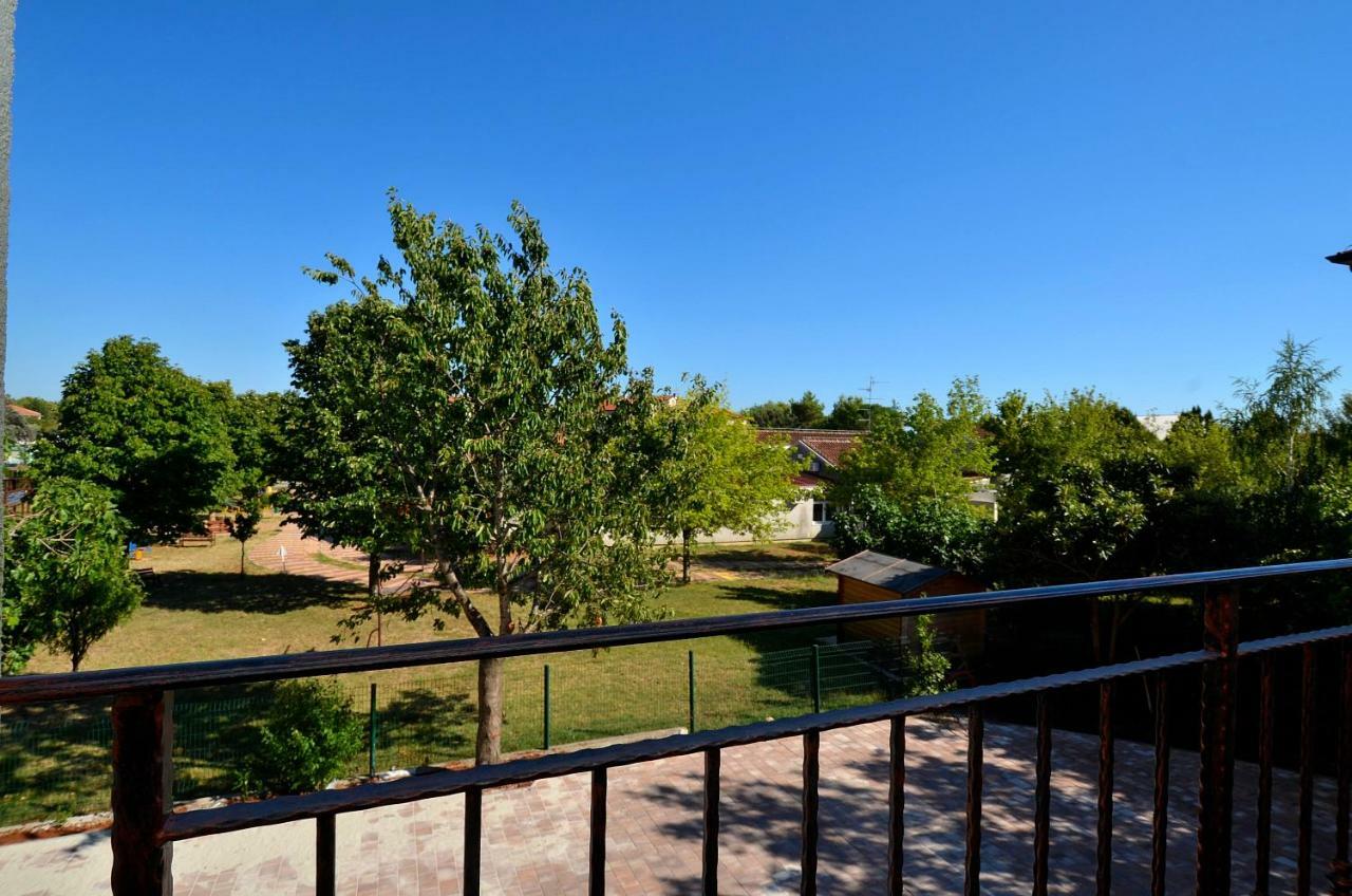 Stella Apartments Novigrad Istria Exterior foto