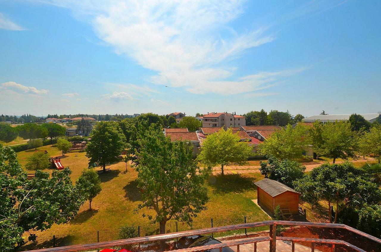 Stella Apartments Novigrad Istria Exterior foto