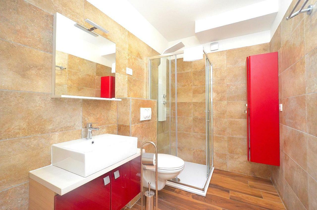 Stella Apartments Novigrad Istria Exterior foto
