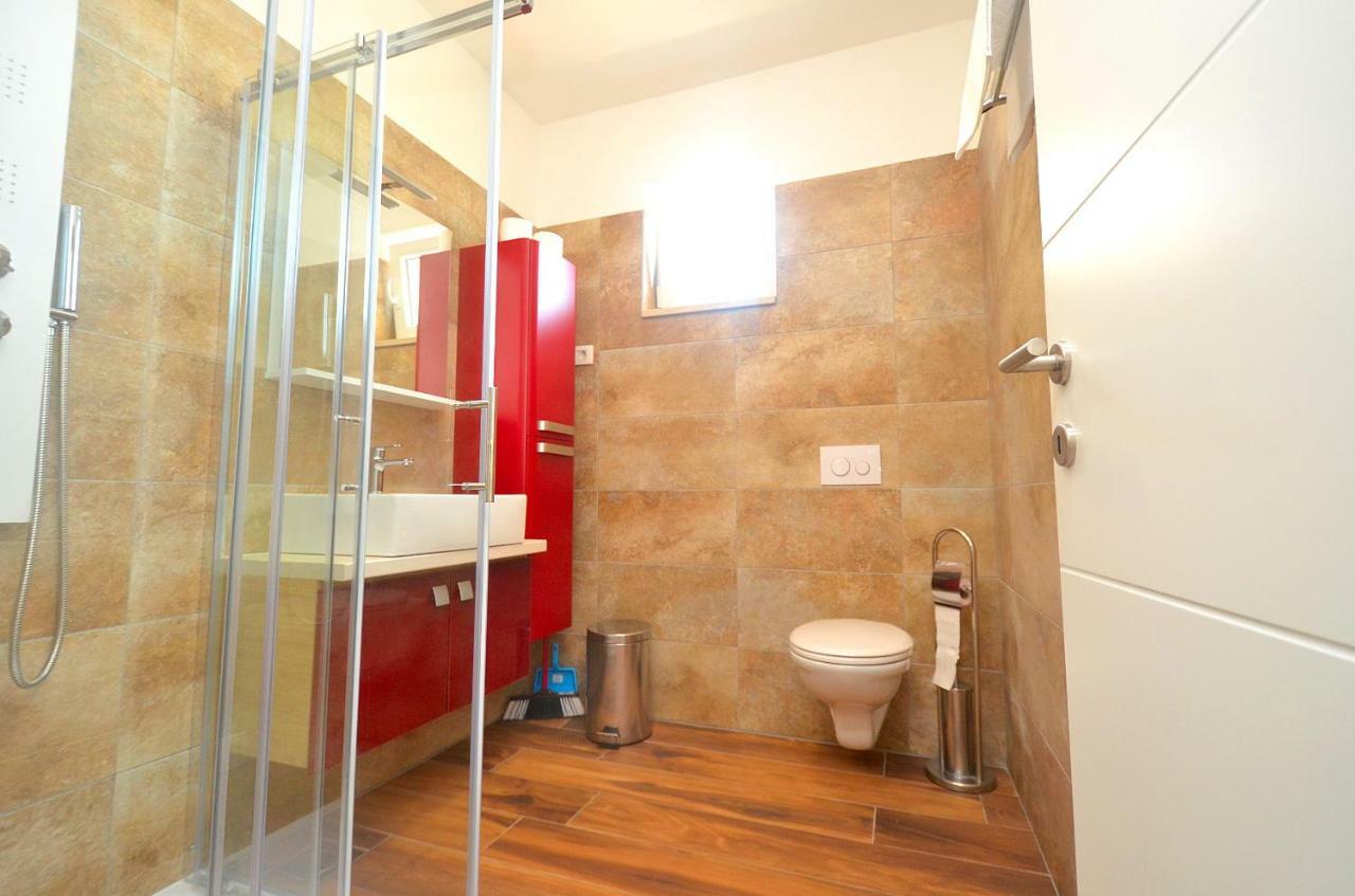 Stella Apartments Novigrad Istria Exterior foto