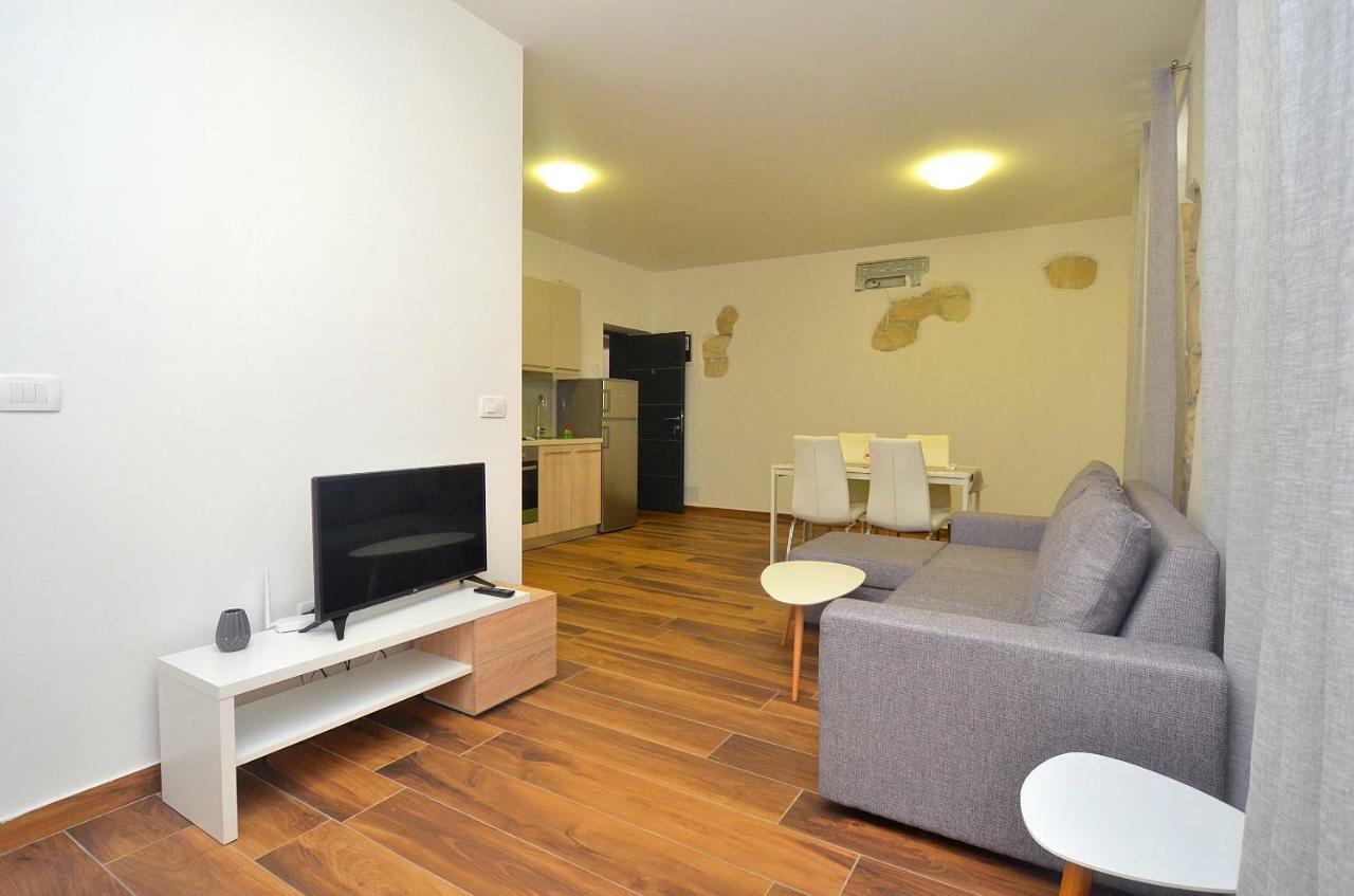 Stella Apartments Novigrad Istria Exterior foto