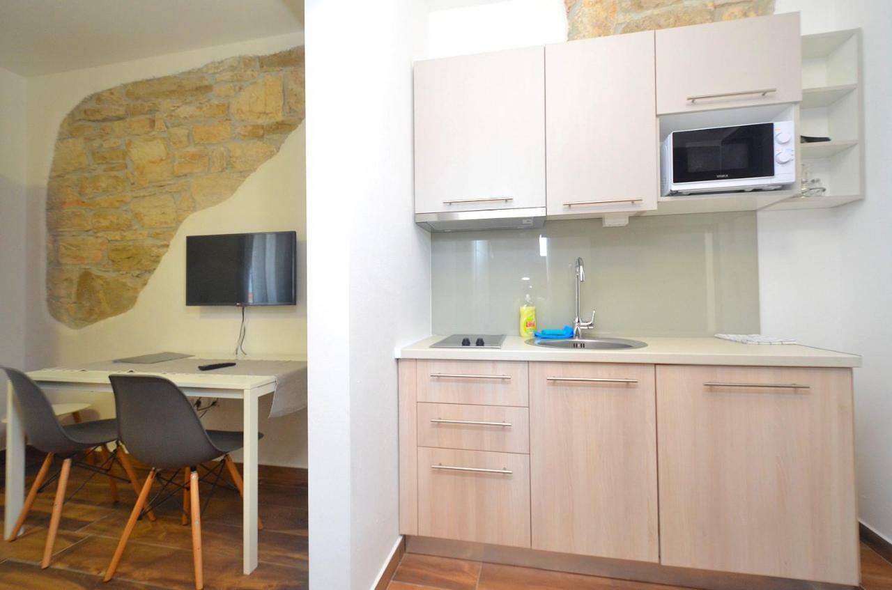 Stella Apartments Novigrad Istria Exterior foto