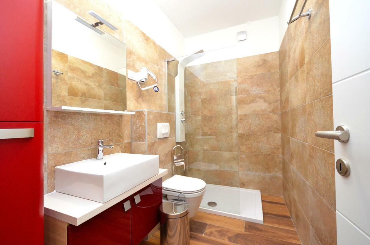 Stella Apartments Novigrad Istria Exterior foto
