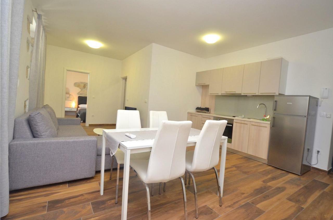 Stella Apartments Novigrad Istria Exterior foto