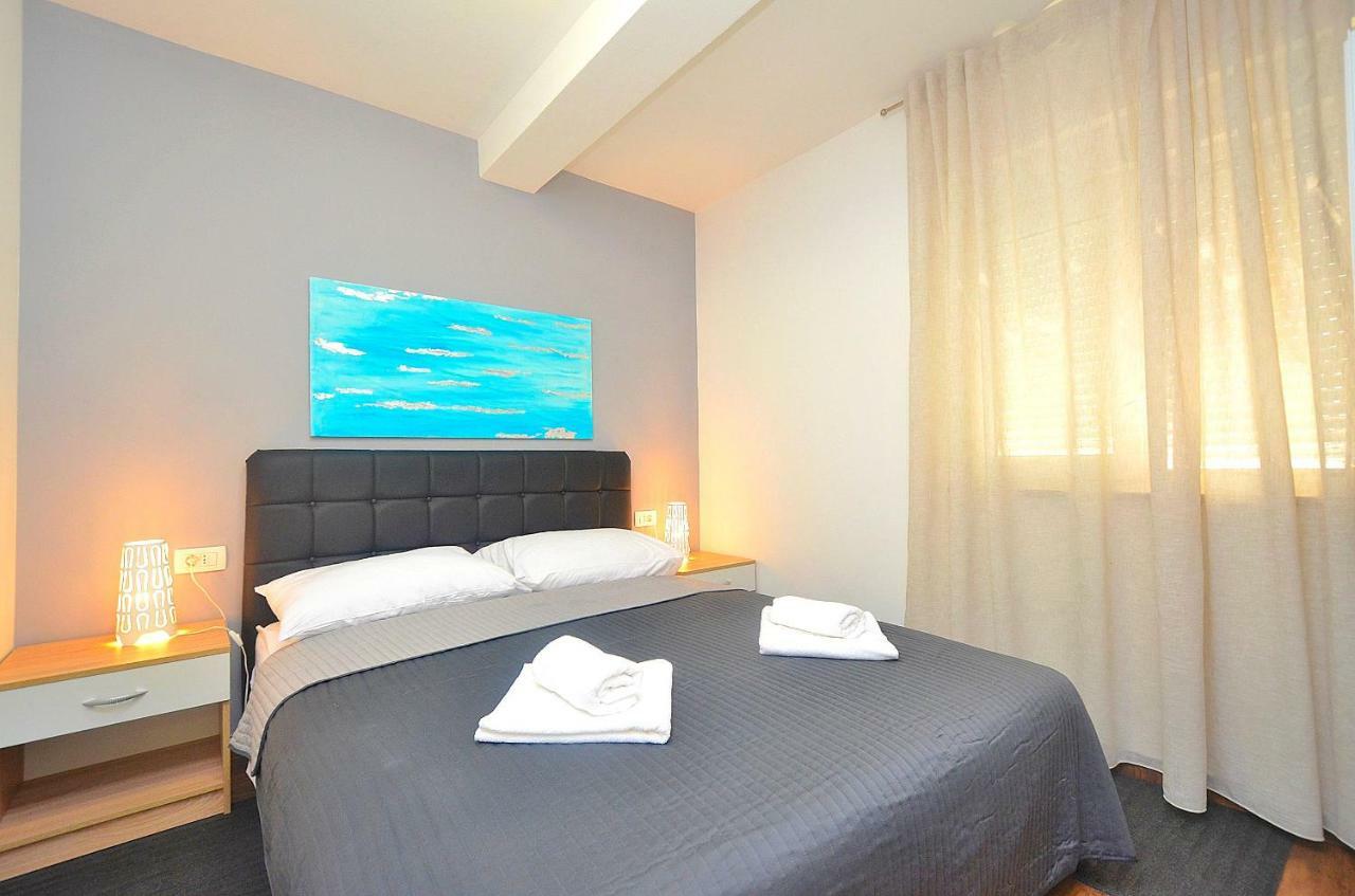 Stella Apartments Novigrad Istria Exterior foto
