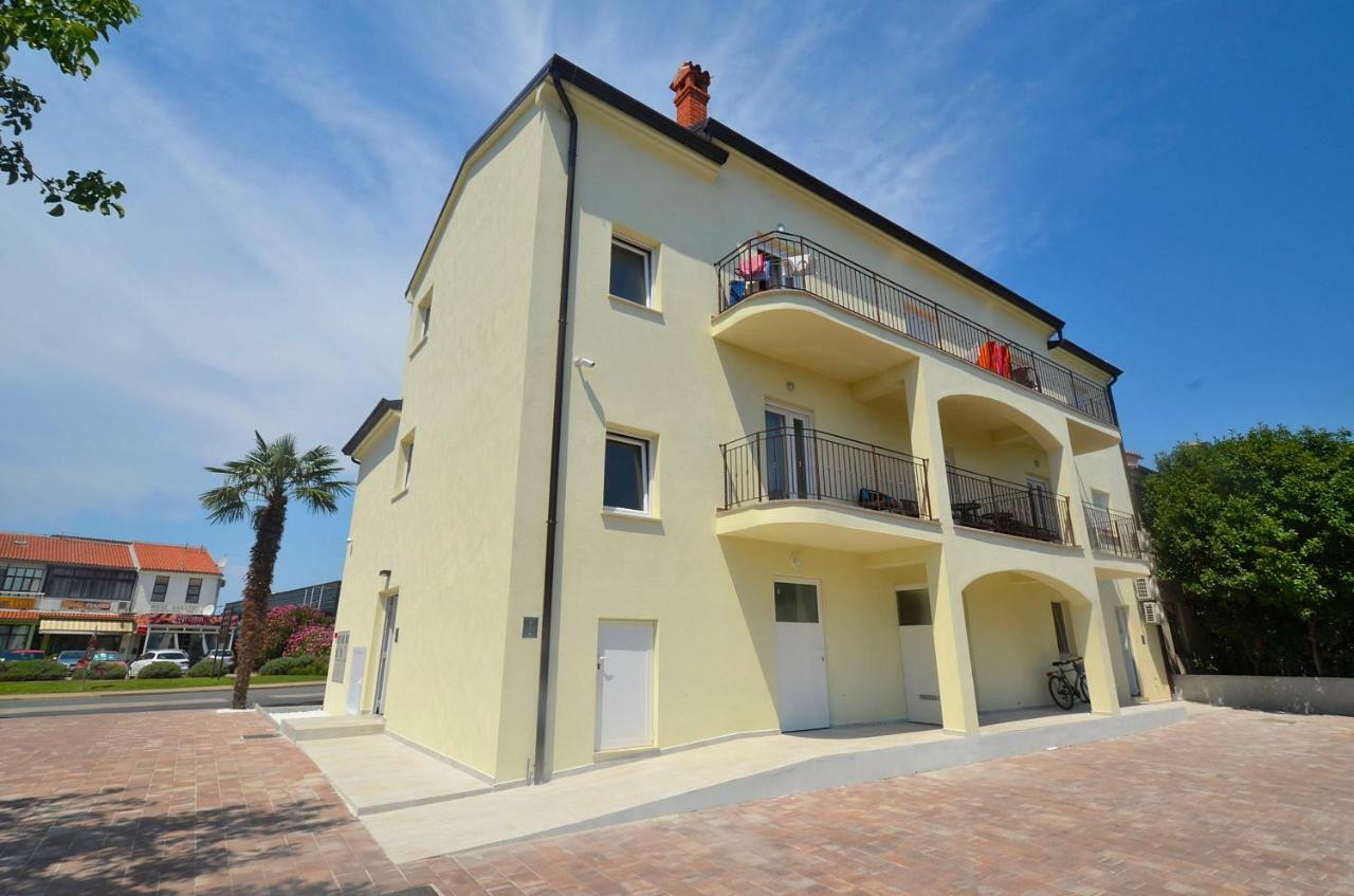 Stella Apartments Novigrad Istria Exterior foto