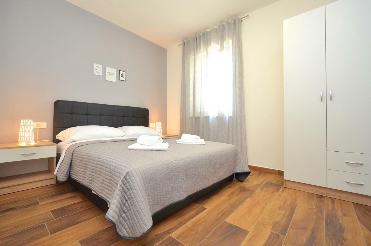 Stella Apartments Novigrad Istria Exterior foto