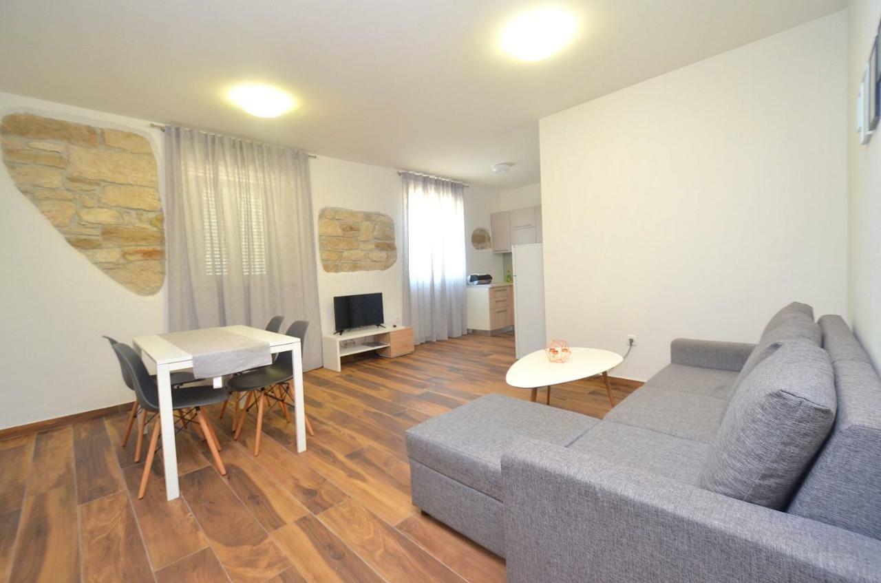 Stella Apartments Novigrad Istria Exterior foto