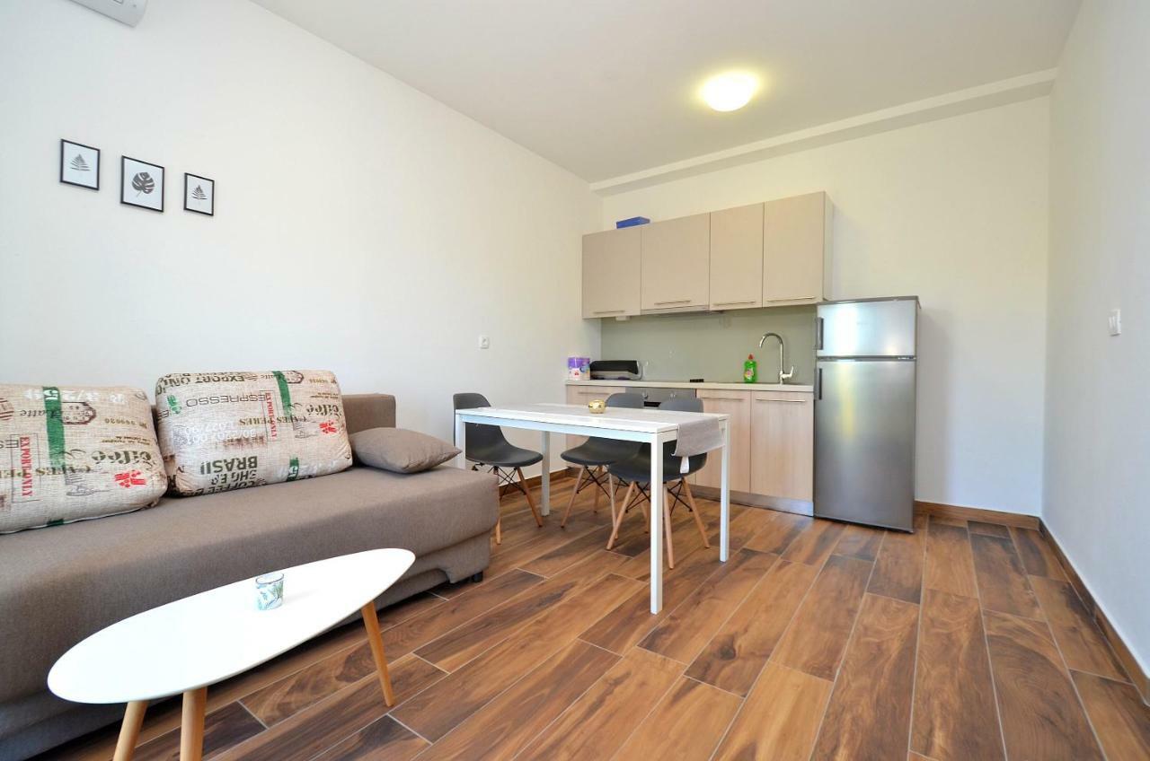 Stella Apartments Novigrad Istria Exterior foto