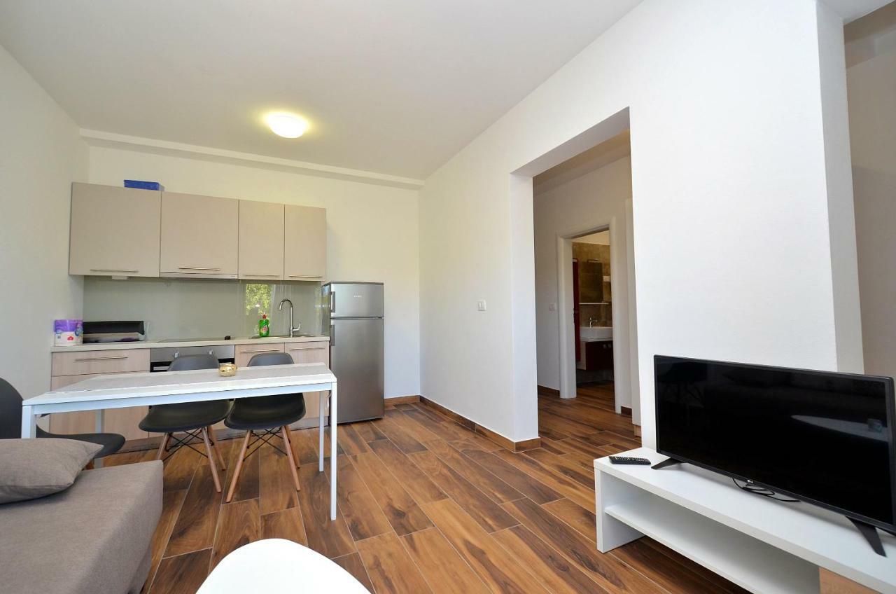 Stella Apartments Novigrad Istria Exterior foto