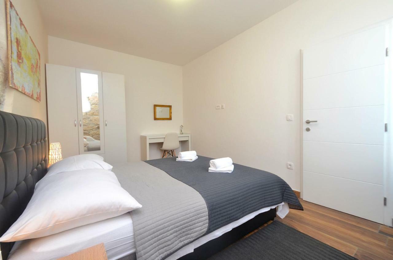 Stella Apartments Novigrad Istria Exterior foto