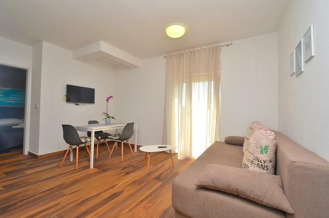 Stella Apartments Novigrad Istria Exterior foto