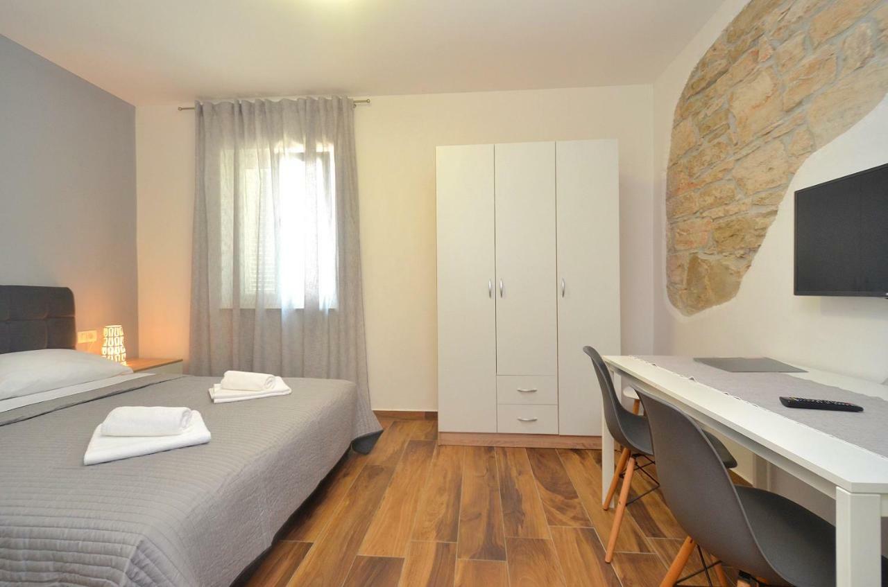 Stella Apartments Novigrad Istria Exterior foto