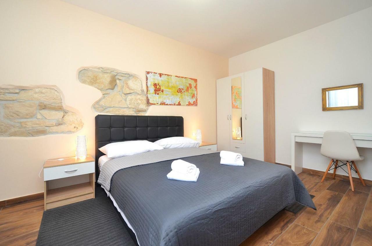 Stella Apartments Novigrad Istria Exterior foto