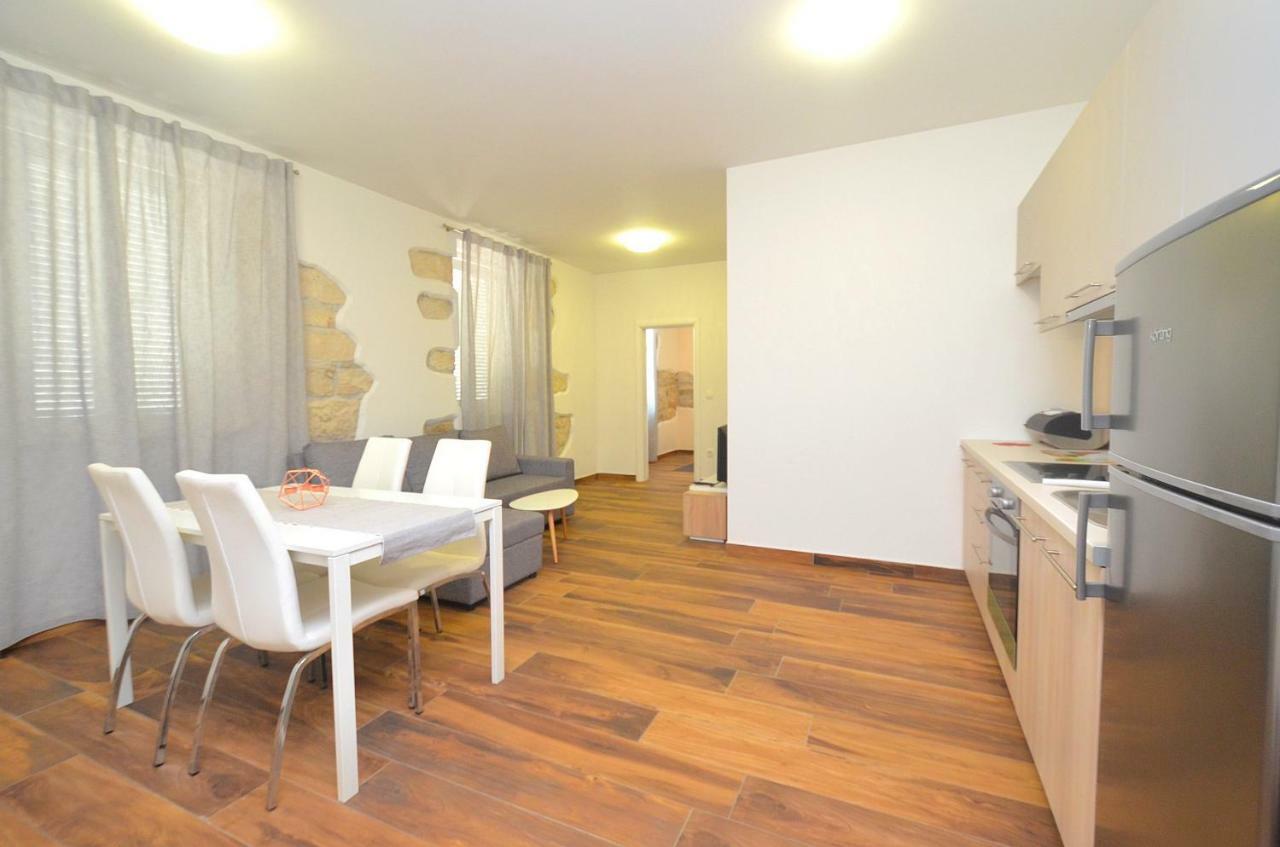 Stella Apartments Novigrad Istria Exterior foto