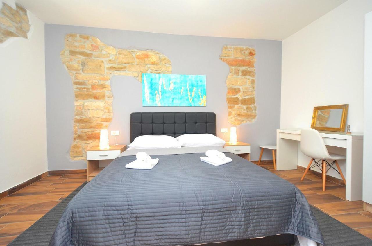 Stella Apartments Novigrad Istria Exterior foto