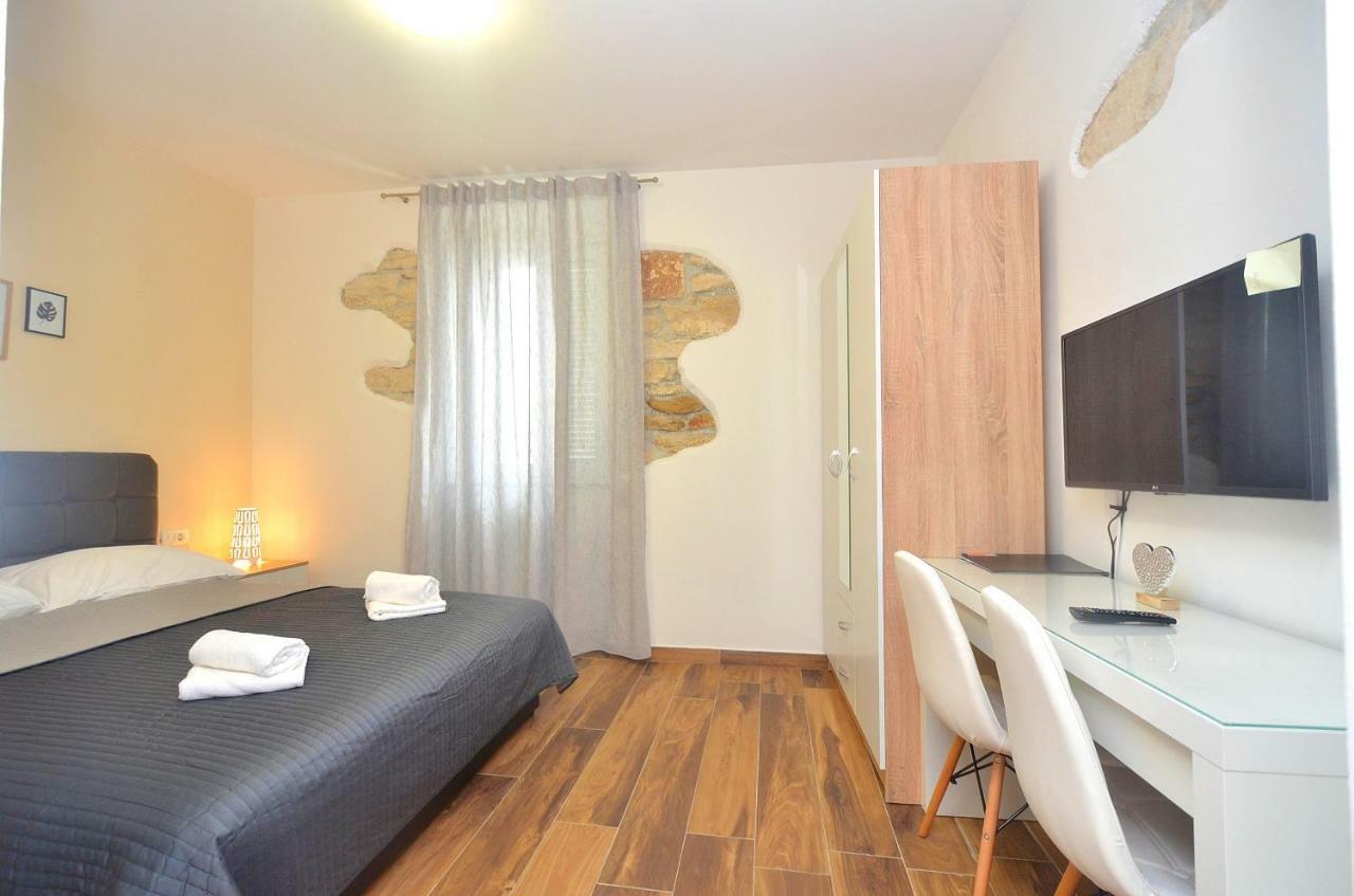 Stella Apartments Novigrad Istria Exterior foto