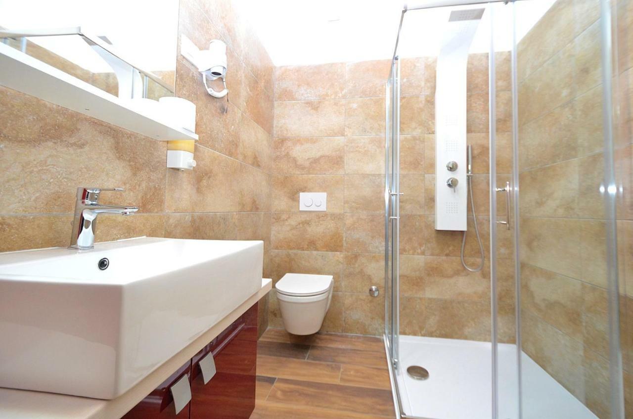 Stella Apartments Novigrad Istria Exterior foto