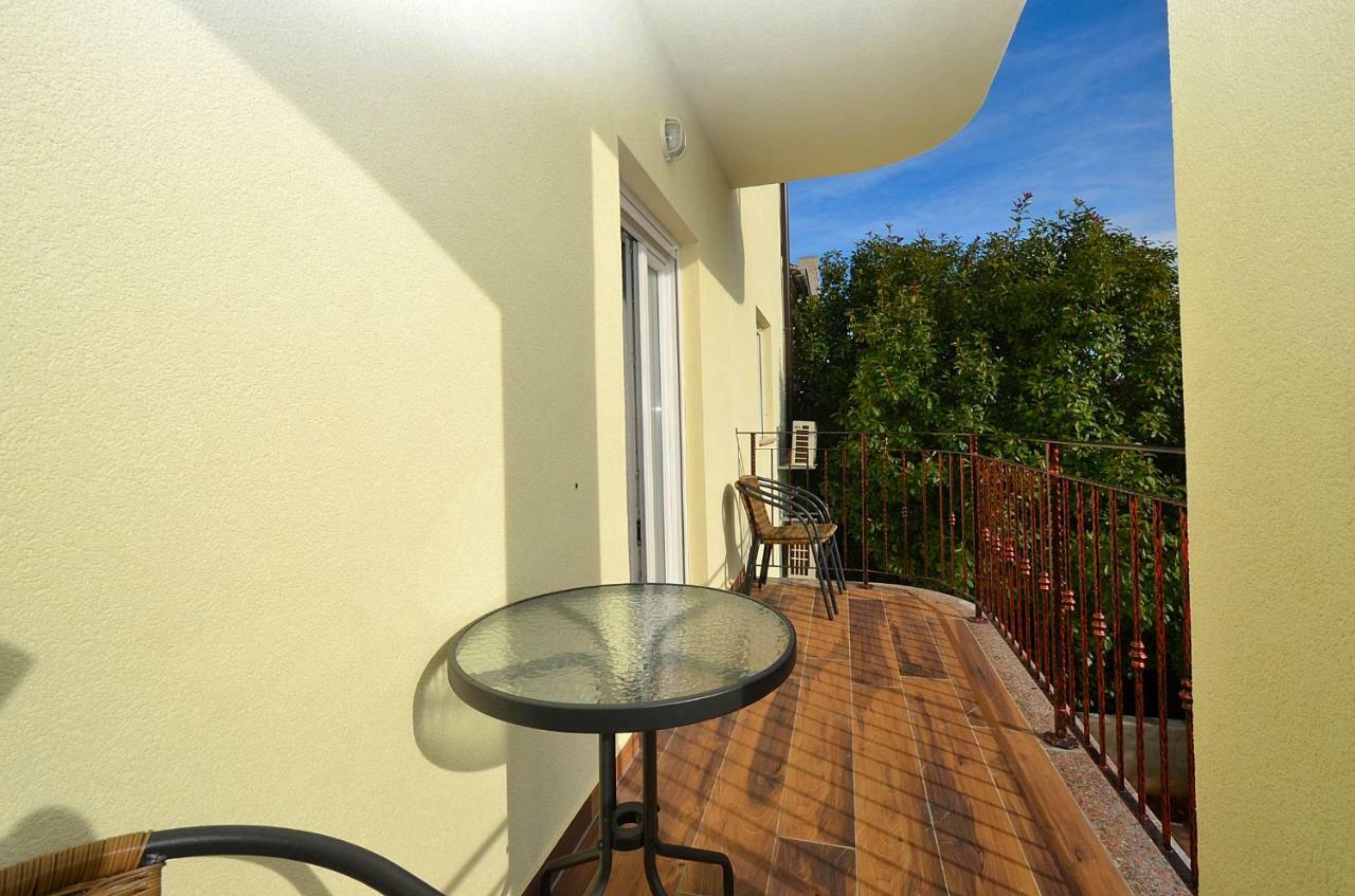 Stella Apartments Novigrad Istria Exterior foto