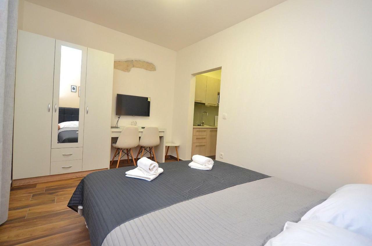 Stella Apartments Novigrad Istria Exterior foto