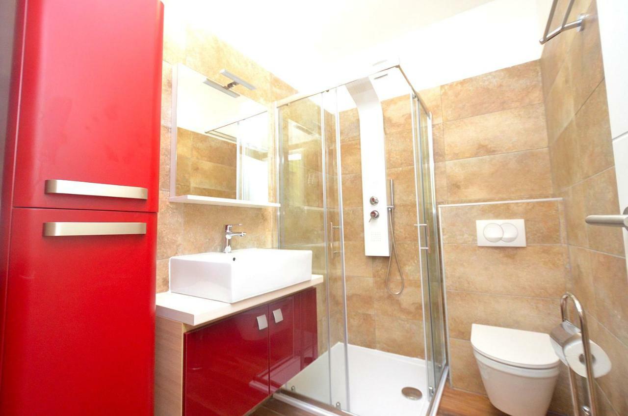Stella Apartments Novigrad Istria Exterior foto