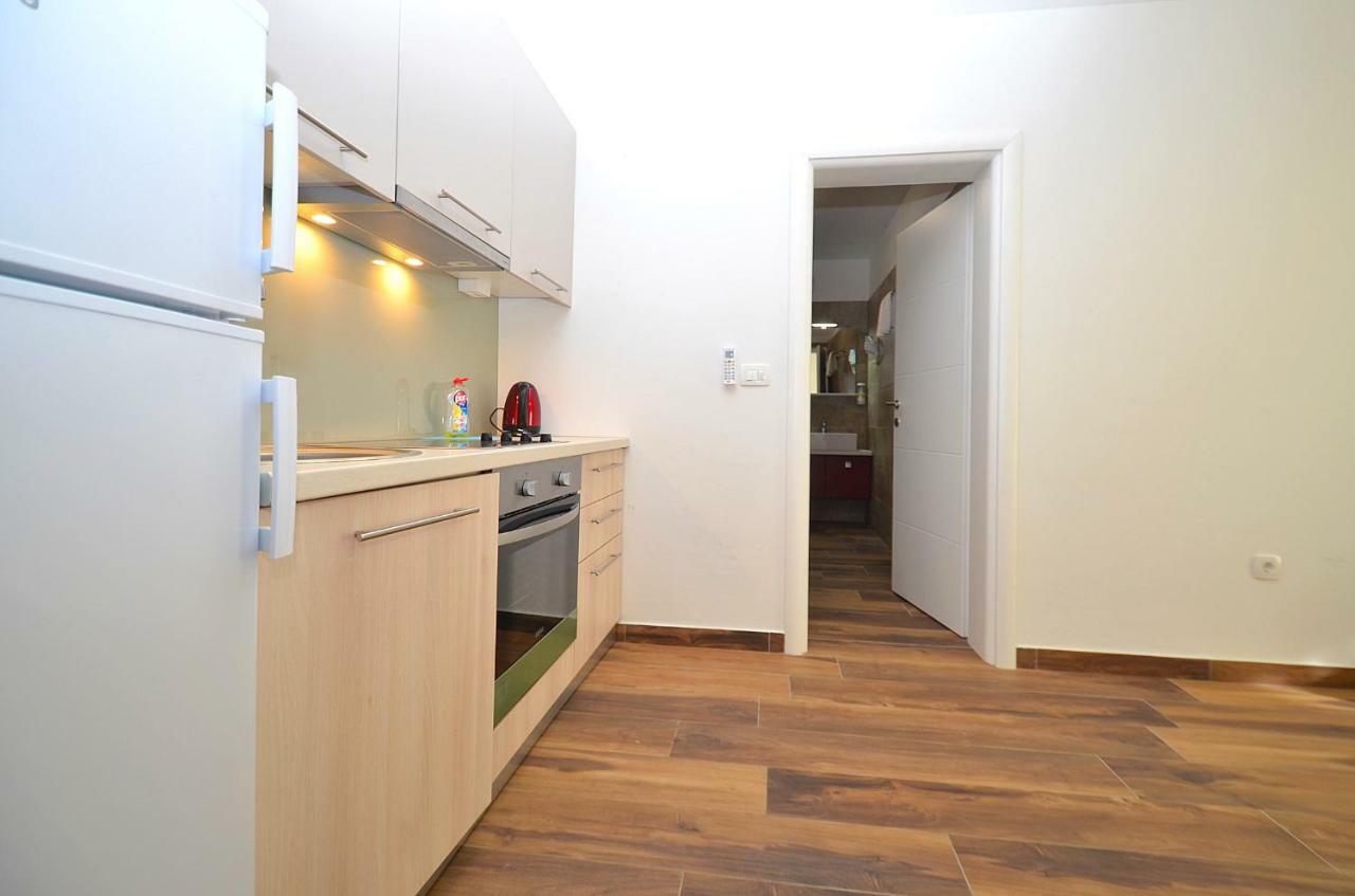 Stella Apartments Novigrad Istria Exterior foto