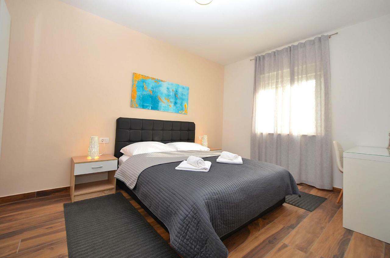 Stella Apartments Novigrad Istria Exterior foto