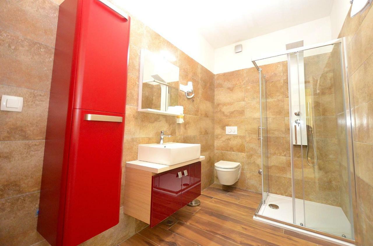 Stella Apartments Novigrad Istria Exterior foto