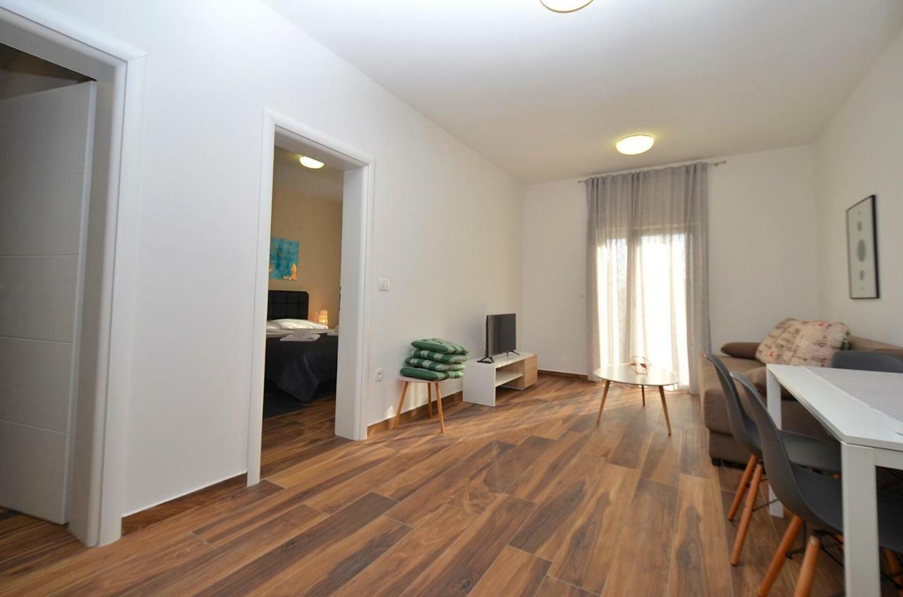 Stella Apartments Novigrad Istria Exterior foto