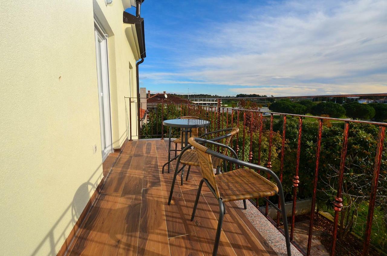 Stella Apartments Novigrad Istria Exterior foto