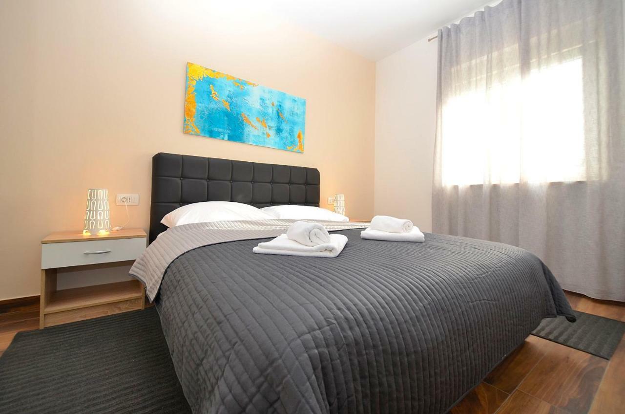 Stella Apartments Novigrad Istria Exterior foto