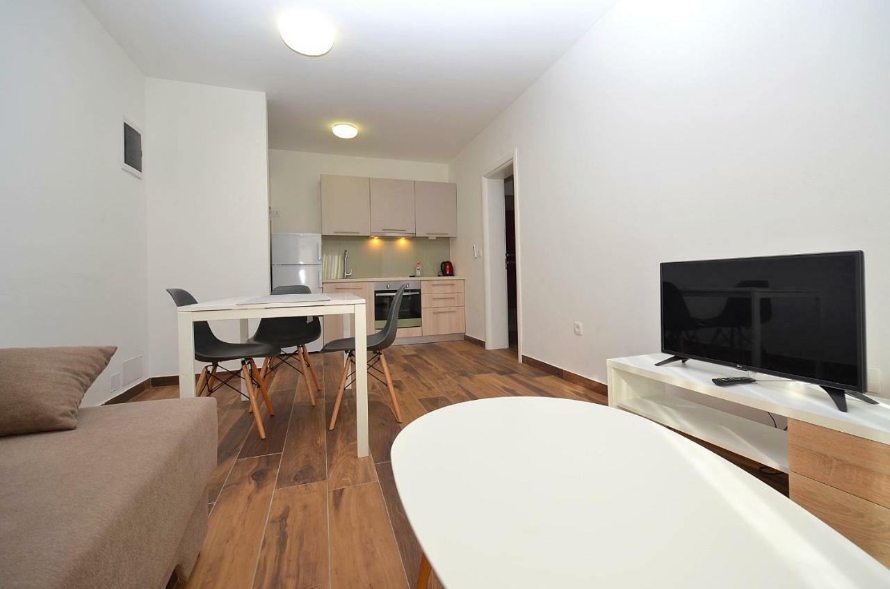 Stella Apartments Novigrad Istria Exterior foto
