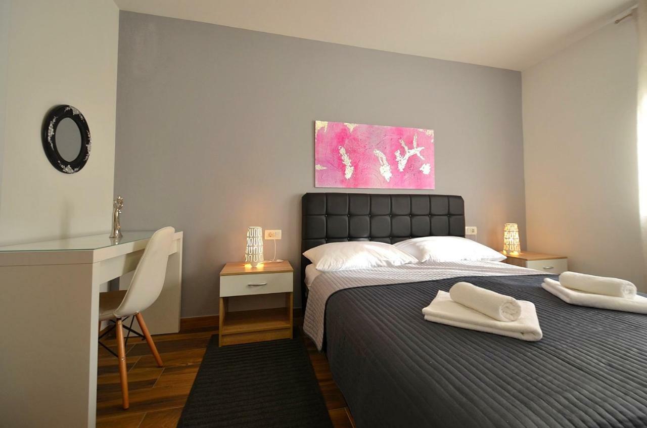 Stella Apartments Novigrad Istria Exterior foto